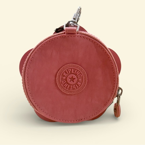 Kipling Florinda Wallet Coin Purse (Flouncy Pink) - Picture 3 of 4